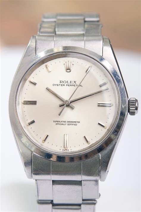 oudste rolex|rolex oyster perpetual.